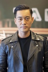 Danny Chan Kwok-Kwan portrait