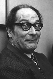 Jaan Kross portrait