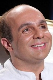 Payam Dehkordi portrait