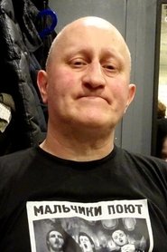 Sergey Firsov portrait