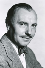 Ralph Richardson portrait