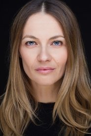 Tamara Garbajs portrait