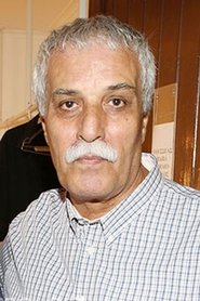 Dimitris Aronis portrait