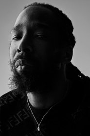 Jammer portrait
