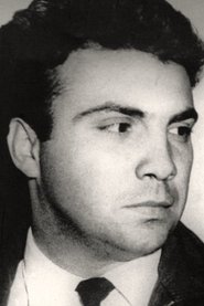 Takis Kanellopoulos portrait