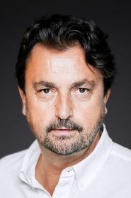 Henri Leconte portrait