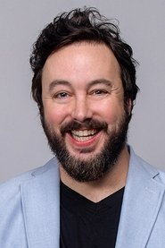 Mathieu Gratton portrait