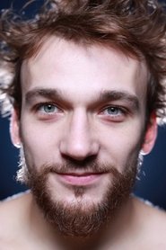 Kirill Komarov portrait