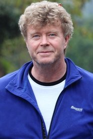 Øystein Bache portrait