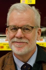 Chris Van Allsburg portrait