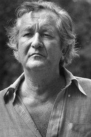 William Styron portrait