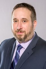 Gabe Sapolsky portrait