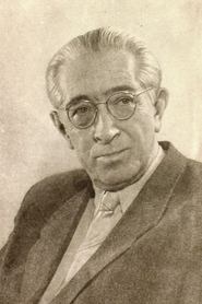 Boris Lavrenev portrait
