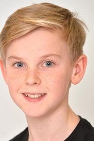 Adam Mitchell portrait