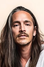 Brandon Boyd portrait