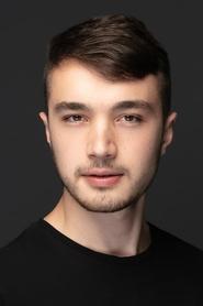 Burak Dakak portrait
