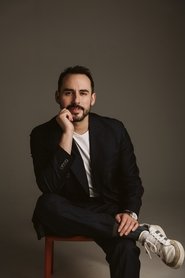Diego Monsiváis portrait