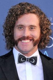T.J. Miller portrait