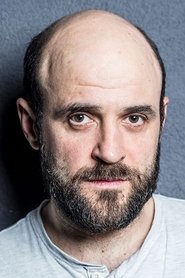 Filipp Mogilnitskiy portrait