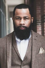 Kedrick Brown portrait