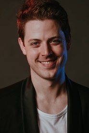 Aaron Strand portrait