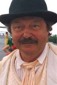 Jost Meier portrait