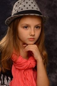 Anna Polishchuk portrait