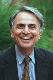 Carl Sagan portrait