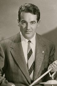 Gene Krupa portrait