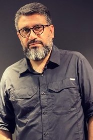 Reza Rashidpour portrait