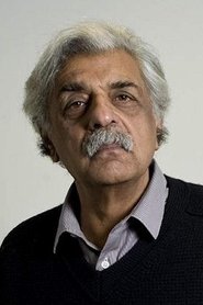 Tariq Ali portrait
