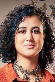 Aida El Kashef portrait