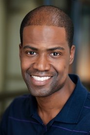 Rico Reid portrait