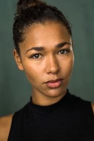 Evelyn Miller portrait