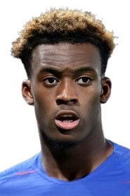 Callum Hudson-Odoi portrait