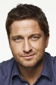 Gerard Butler portrait