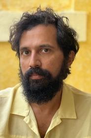Sarang Sathaye portrait
