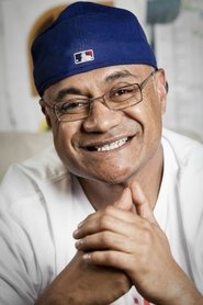 Oscar Kightley portrait