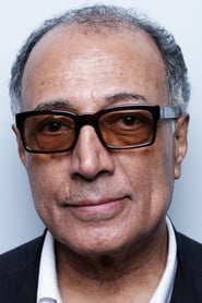 Abbas Kiarostami portrait