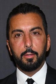 Danny A. Abeckaser portrait