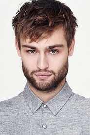 Douglas Booth portrait