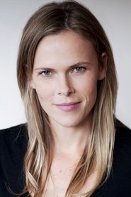Sylvie de Crespigny portrait