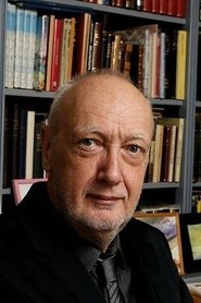 Þráinn Bertelsson portrait