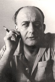 Nikos Gatsos portrait