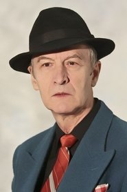Vasile Mentzel portrait