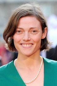 Camilla Rutherford portrait