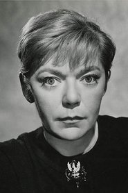 Brenda Bruce portrait