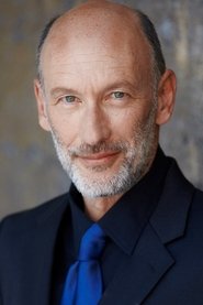 Lorne Brass portrait