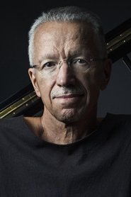 Keith Jarrett portrait