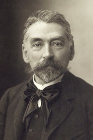 Stéphane Mallarmé portrait